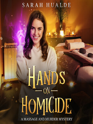 cover image of Hands On Homicide